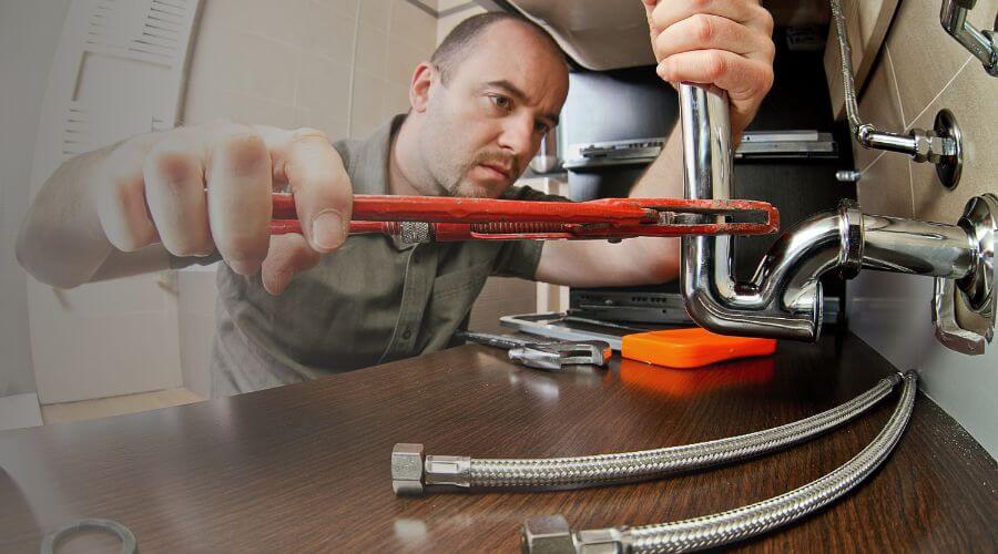 Expert burst pipe repair services in Waupun, WI